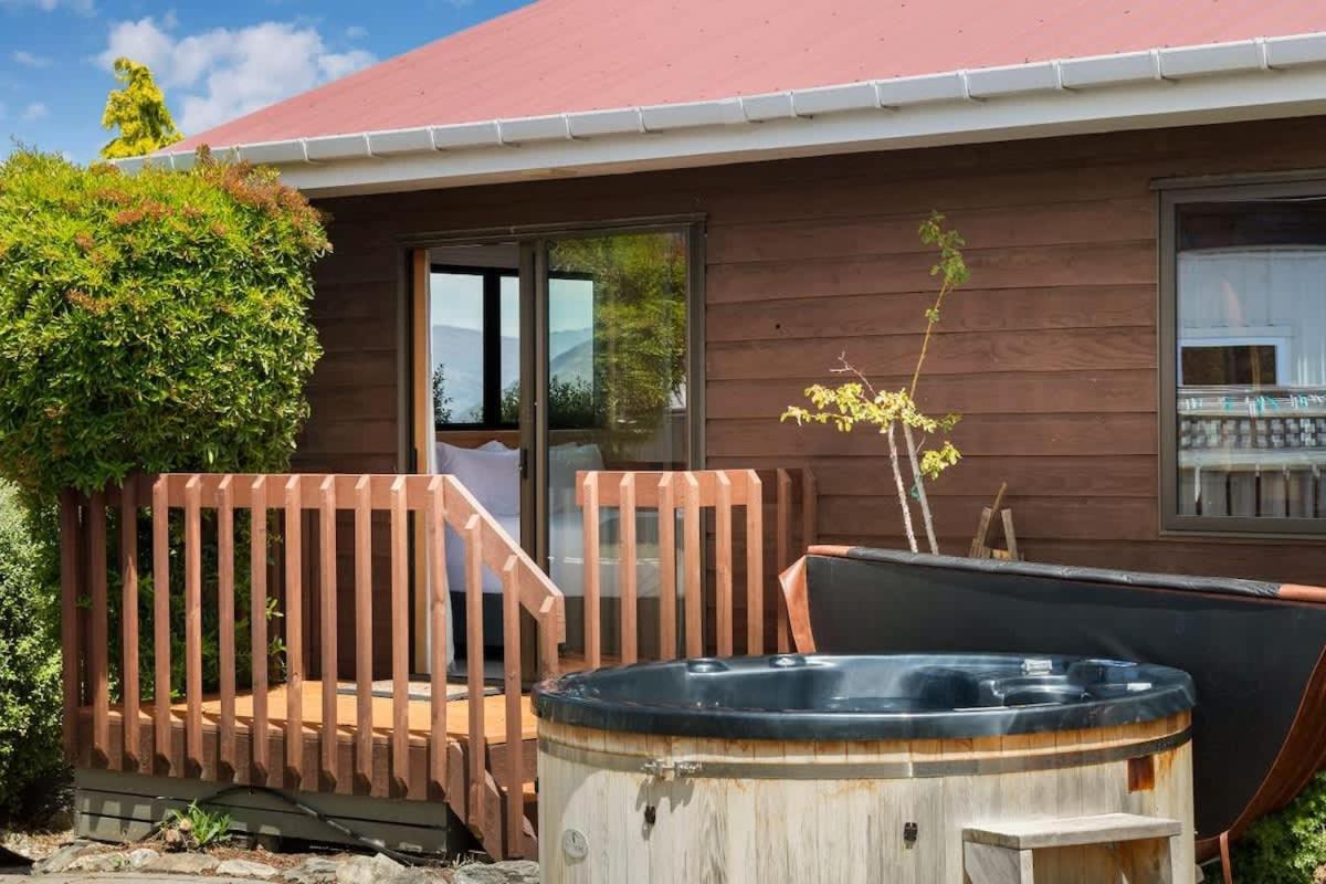 Holiday home Tranquil Heights Queenstown